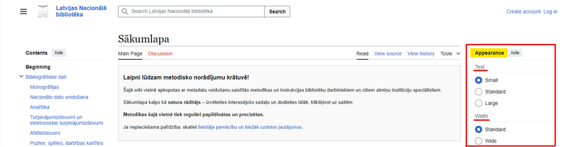 Attēls:Pamācība kā mainīt vietnes izskatu.png