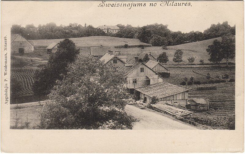 Attēls:Nītaure. Vēsturiskais centrs.jpg